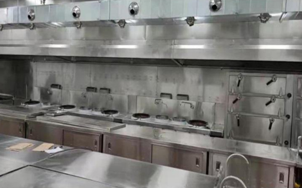 Commercial Kitchen Engineering