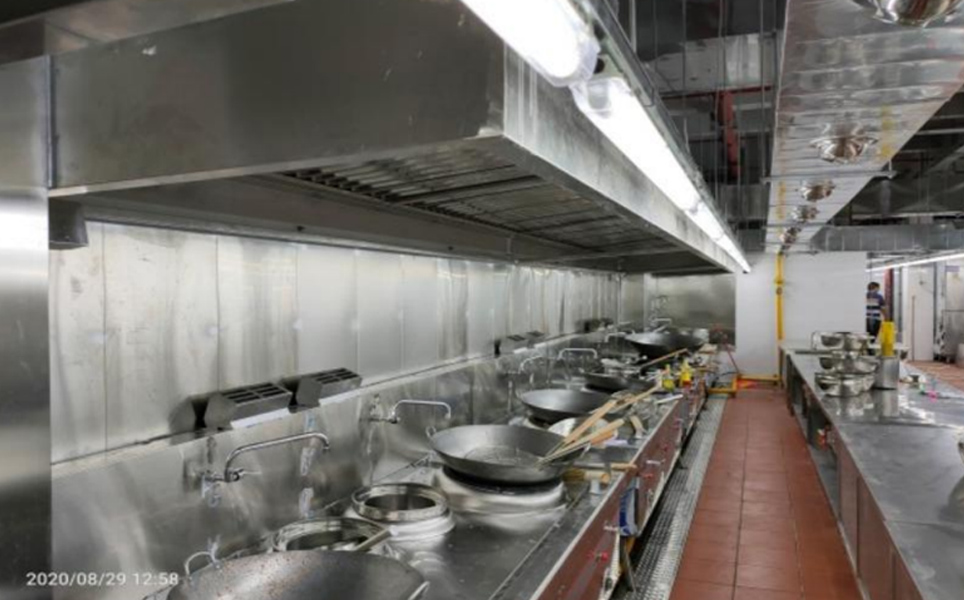 Commercial Kitchen Engineering