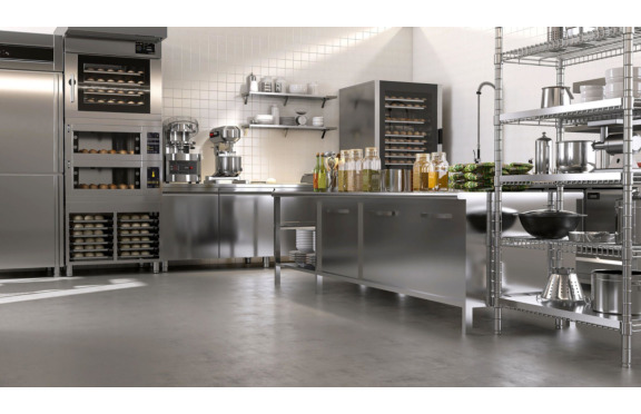 What is Undercounter Refr