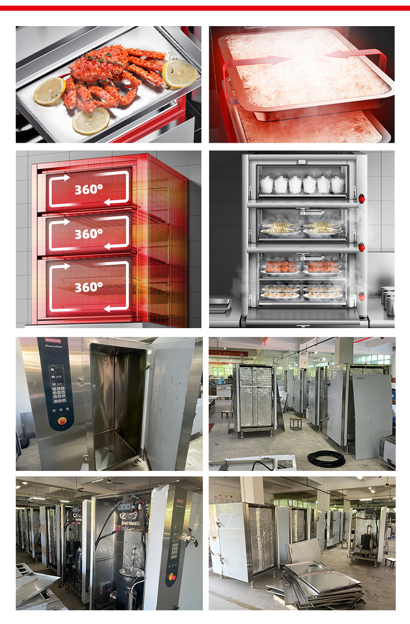Commercial Kitchen Energy-Savi